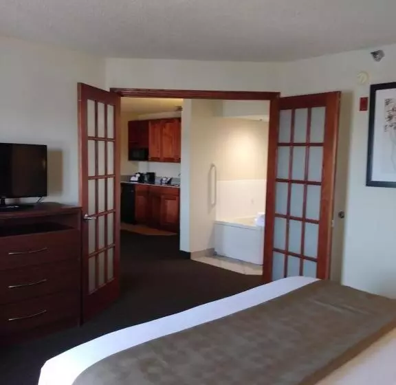 سوئیت پریمیوم, Americinn By Wyndham Windsor Ft. Collins