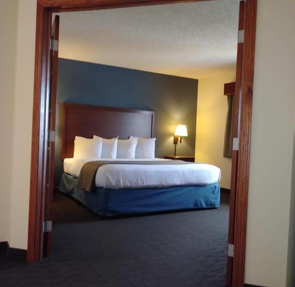Люкс Премиум, Americinn By Wyndham Windsor Ft. Collins