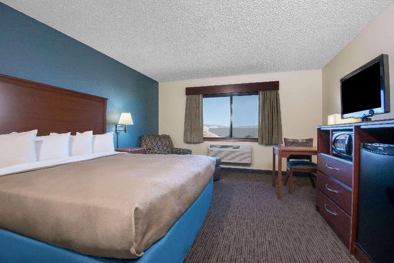 Номер Executive Кровать Кинг, Americinn By Wyndham Windsor Ft. Collins