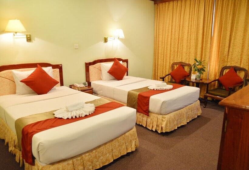 آپارتمان لوکس 2 خوابه, Angkor