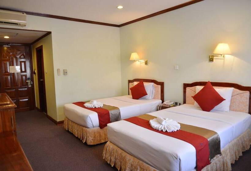 آپارتمان لوکس 2 خوابه, Angkor