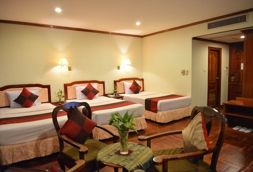 اتاق استاندارد سه نفره, Angkor