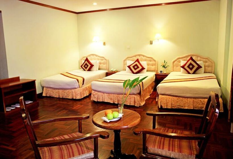 اتاق استاندارد سه نفره, Angkor