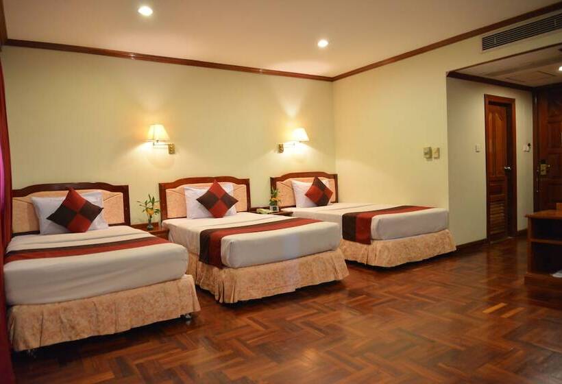 اتاق استاندارد سه نفره, Angkor