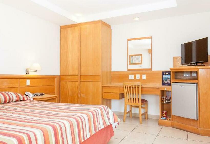 חדר סטנדרט, Atlantico Buzios Convention