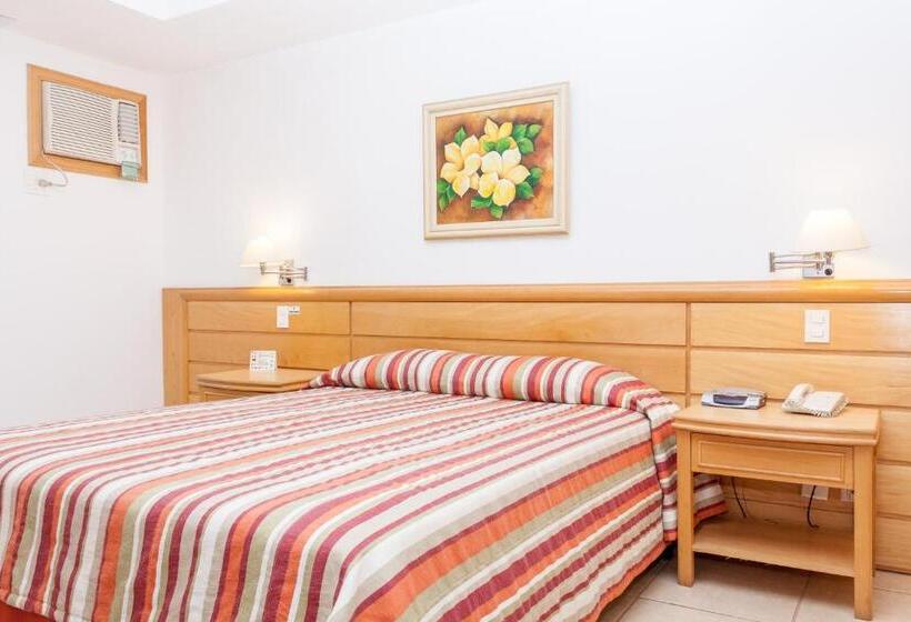 חדר דלוקס נוף בריכה, Atlantico Buzios Convention