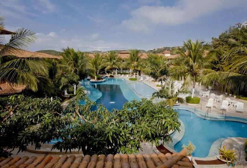 חדר דלוקס נוף בריכה, Atlantico Buzios Convention