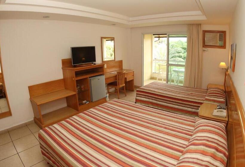 חדר סטנדרט לשלושה, Atlantico Buzios Convention