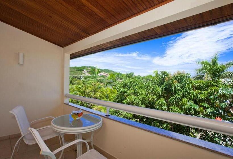 חדר סטנדרט לארבעה, Atlantico Buzios Convention