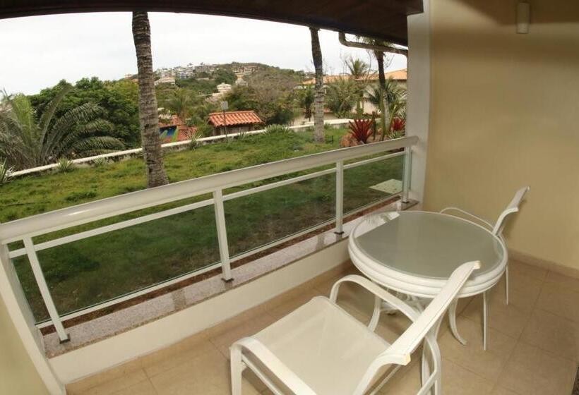 חדר סטנדרט לארבעה, Atlantico Buzios Convention