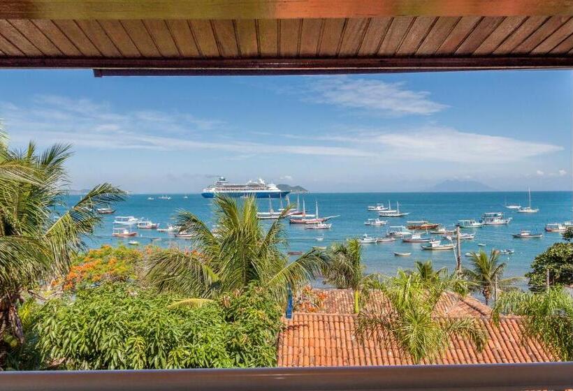 חדר דלוקס לארבעה, Atlantico Buzios Convention