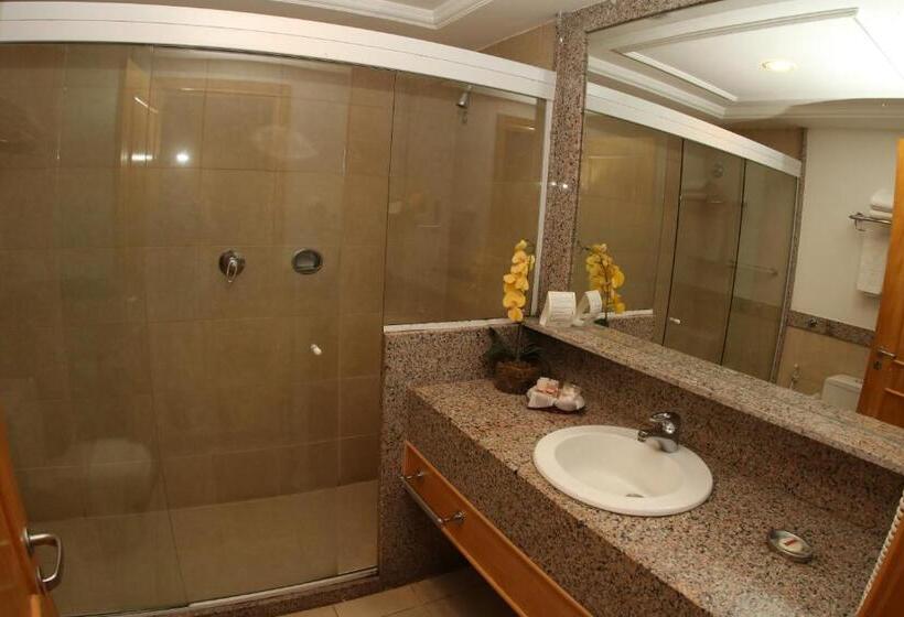 חדר דלוקס לארבעה, Atlantico Buzios Convention