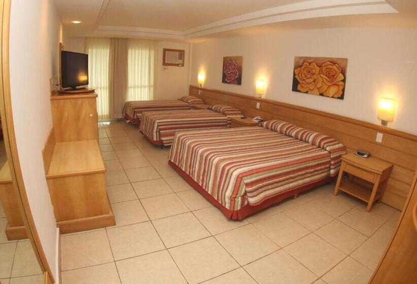 חדר דלוקס לארבעה, Atlantico Buzios Convention