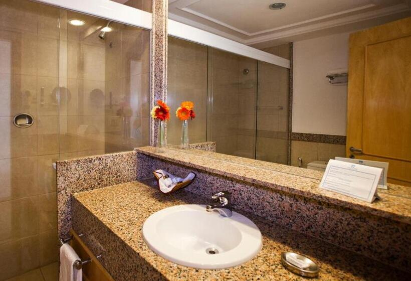 חדר דלוקס נוף לים, Atlantico Buzios Convention