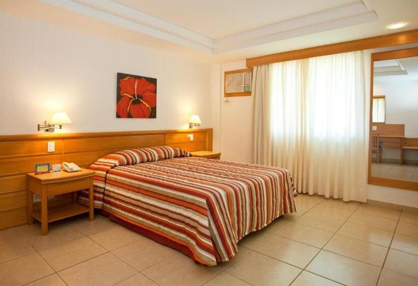 חדר דלוקס נוף לים, Atlantico Buzios Convention