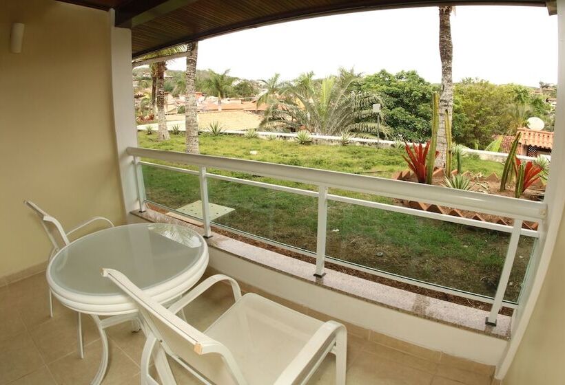 חדר דלוקס לארבעה, Atlantico Buzios Convention