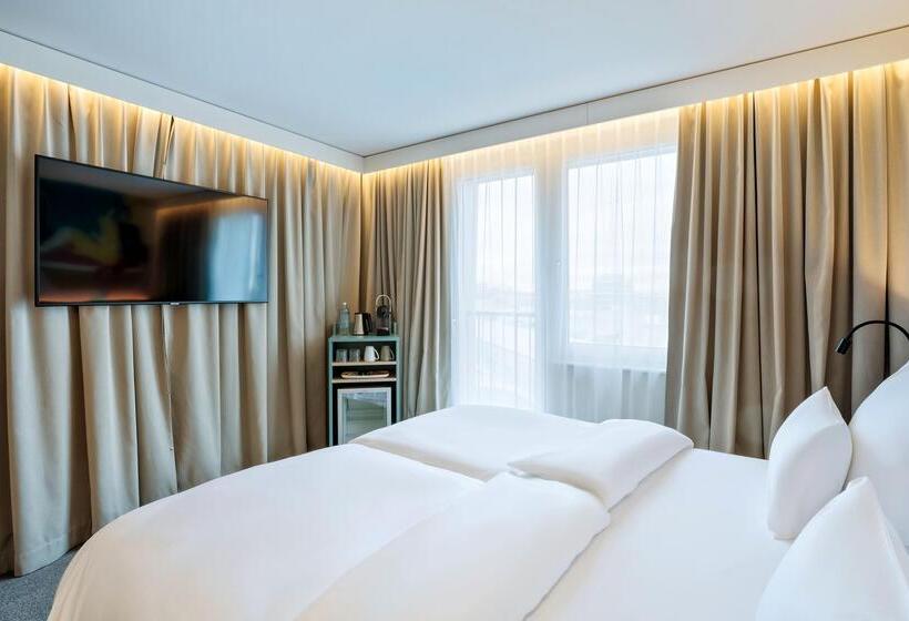 اتاق استاندارد, Spark By Hilton Vienna Messe Prater