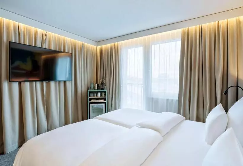 اتاق استاندارد, Spark By Hilton Vienna Messe Prater