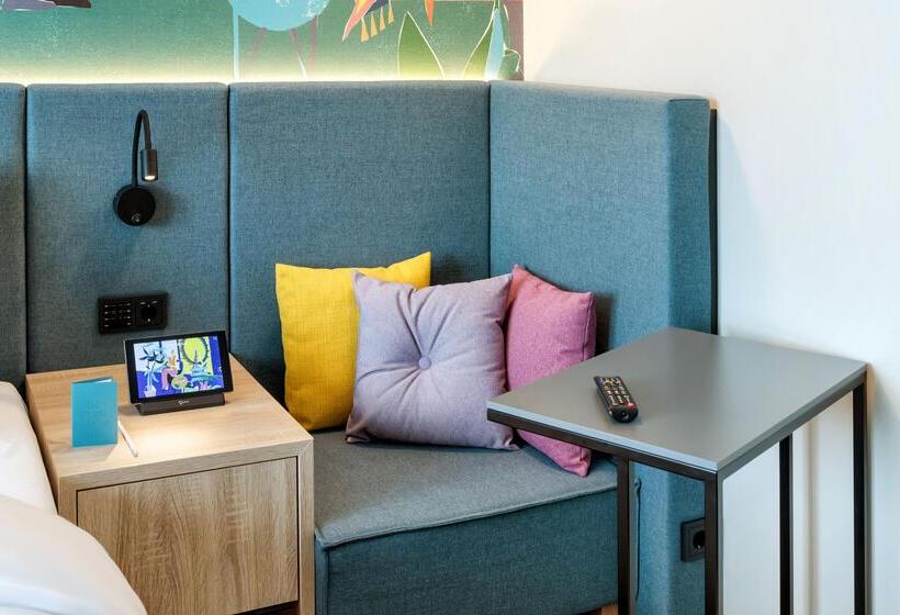 اتاق استاندارد, Spark By Hilton Vienna Messe Prater