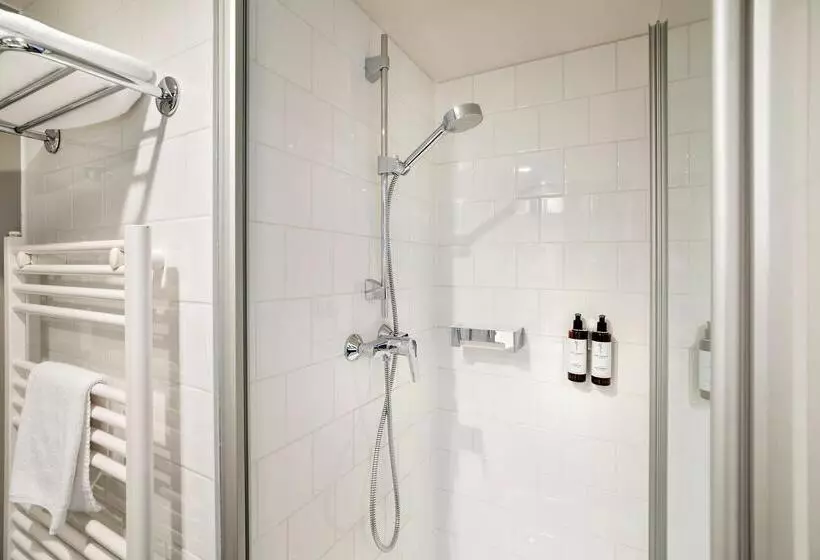 اتاق استاندارد, Spark By Hilton Vienna Messe Prater