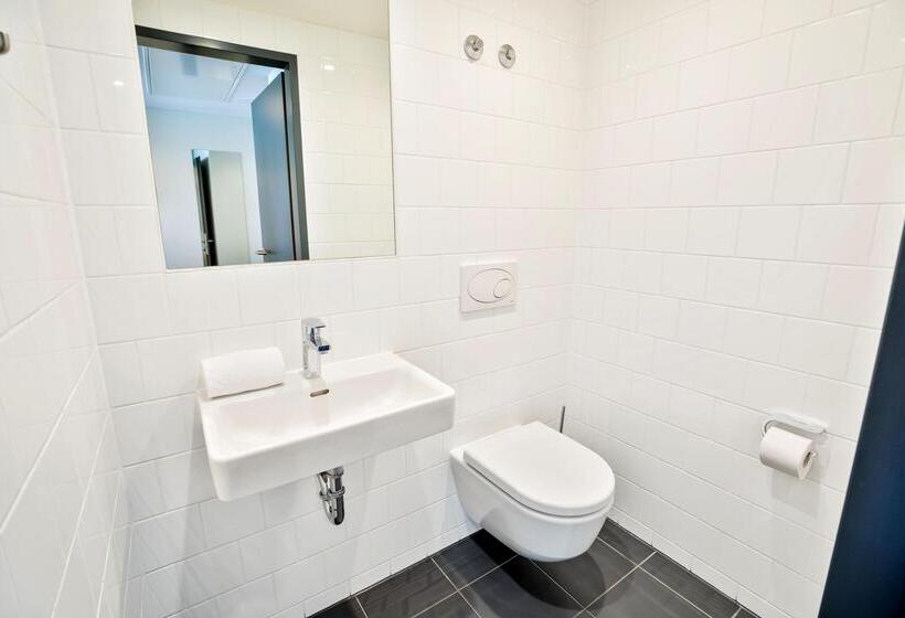 اتاق استاندارد, Spark By Hilton Vienna Messe Prater