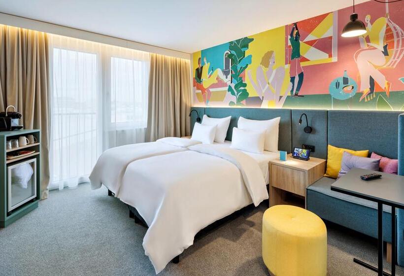 스탠다드 룸, Spark By Hilton Vienna Messe Prater