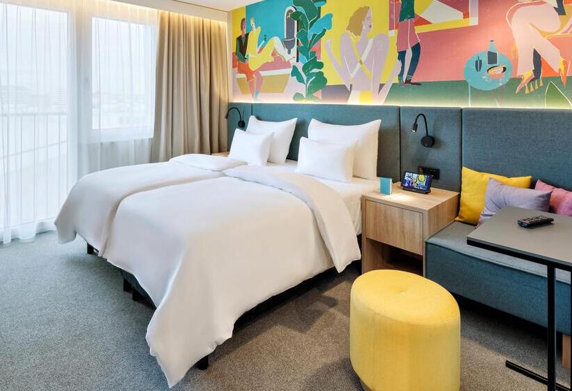 اتاق استاندارد, Spark By Hilton Vienna Messe Prater