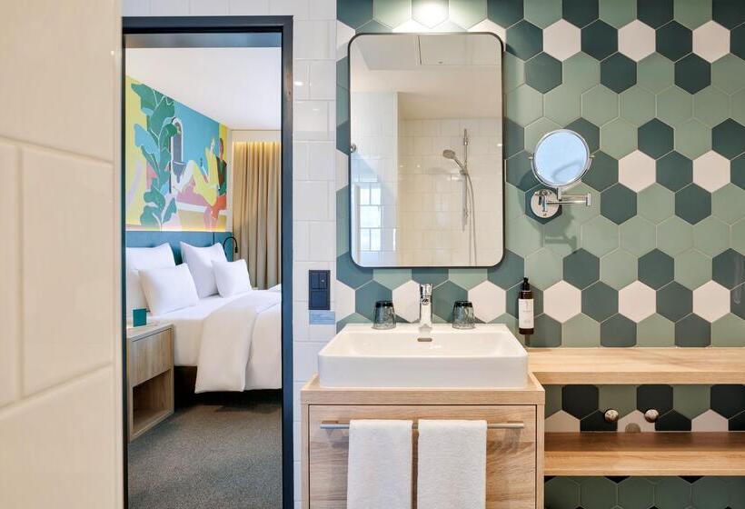 اتاق مستر, Spark By Hilton Vienna Messe Prater