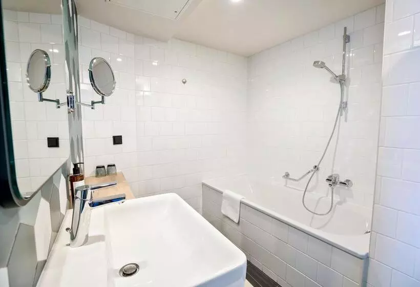 اتاق مستر, Spark By Hilton Vienna Messe Prater