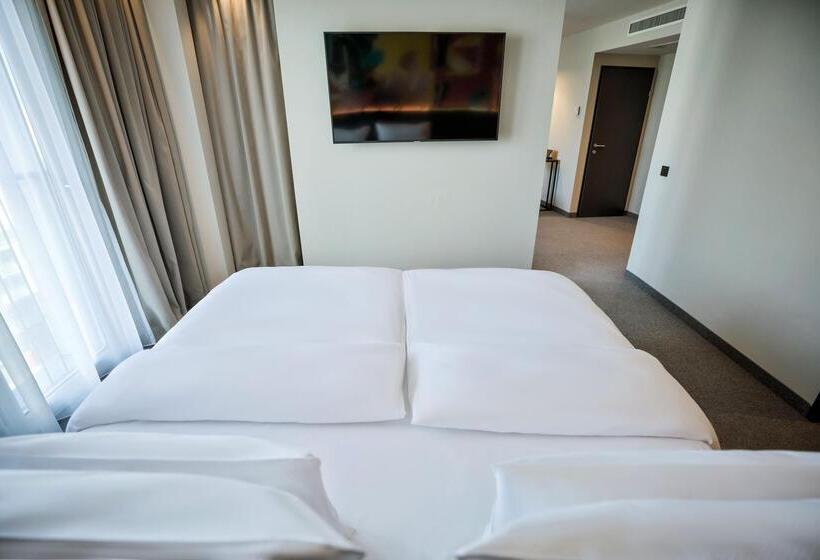اتاق مستر, Spark By Hilton Vienna Messe Prater