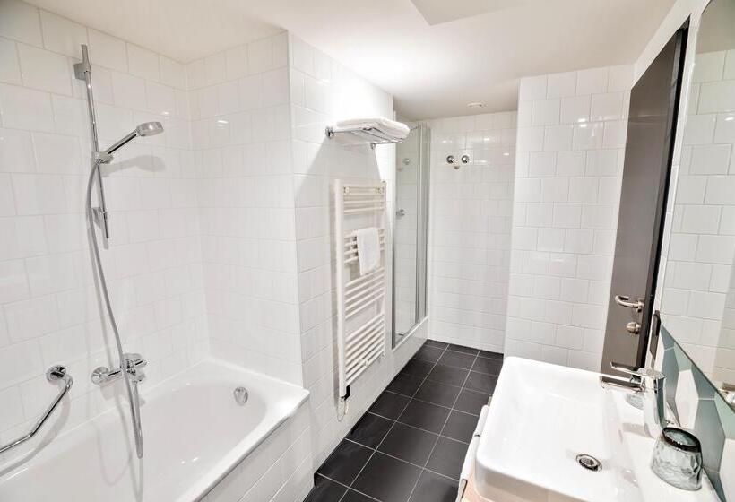 اتاق مستر, Spark By Hilton Vienna Messe Prater