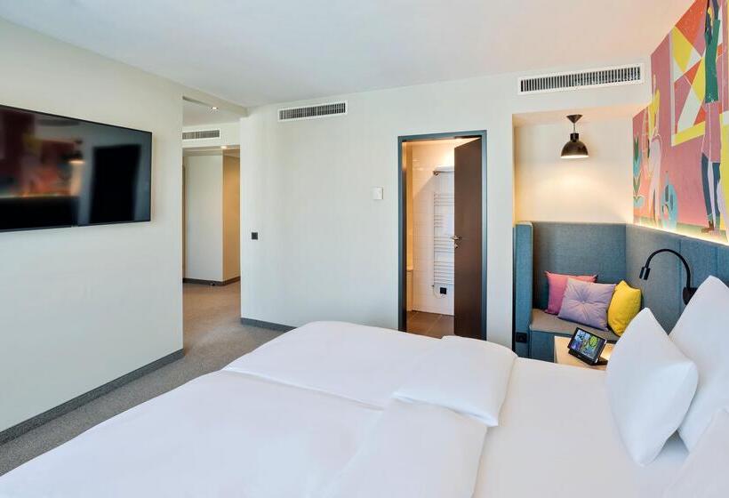 اتاق مستر, Spark By Hilton Vienna Messe Prater