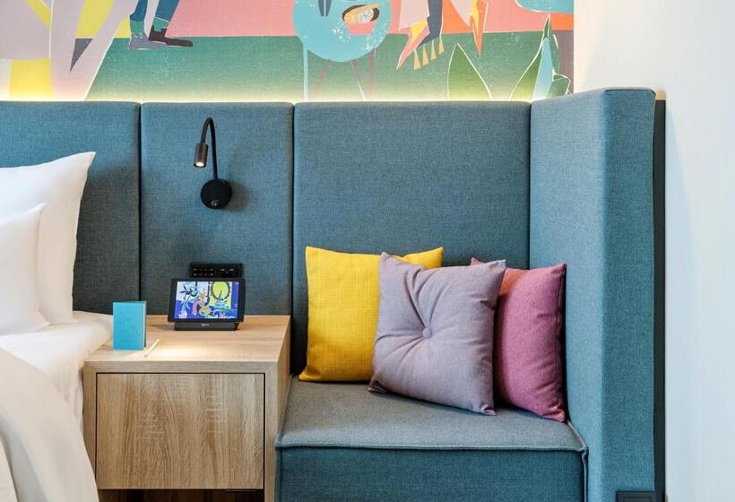 스탠다드 룸, Spark By Hilton Vienna Messe Prater