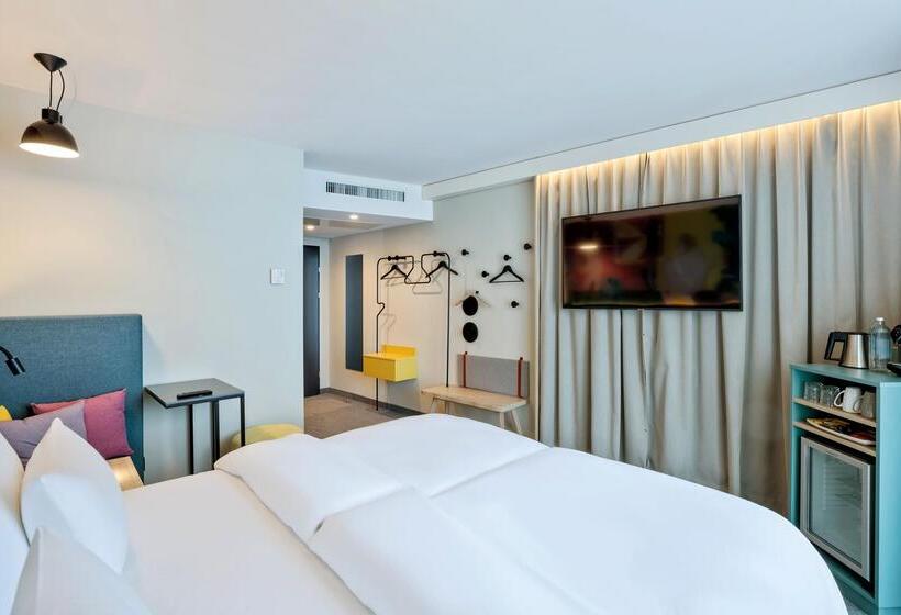 اتاق استاندارد, Spark By Hilton Vienna Messe Prater