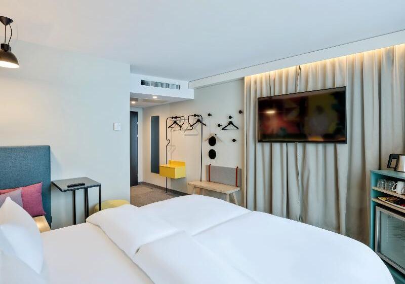 اتاق کلاسیک, Spark By Hilton Vienna Messe Prater