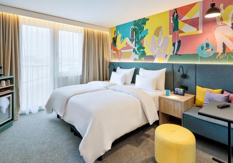 اتاق کلاسیک, Spark By Hilton Vienna Messe Prater