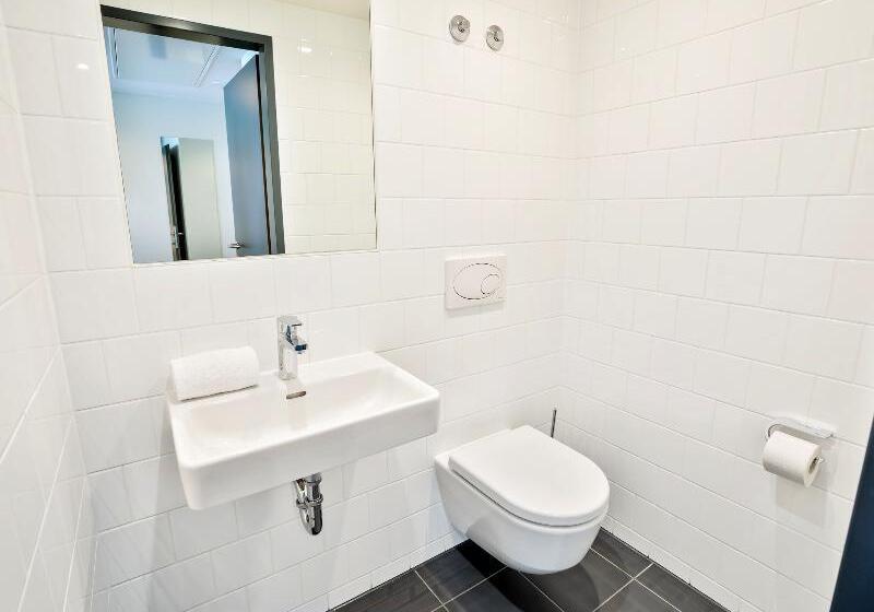 اتاق کلاسیک, Spark By Hilton Vienna Messe Prater