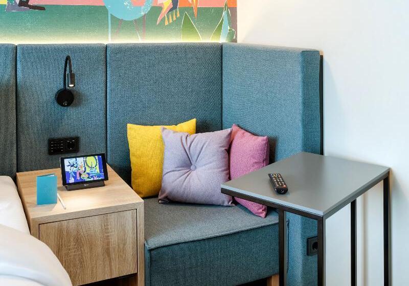 اتاق کلاسیک, Spark By Hilton Vienna Messe Prater