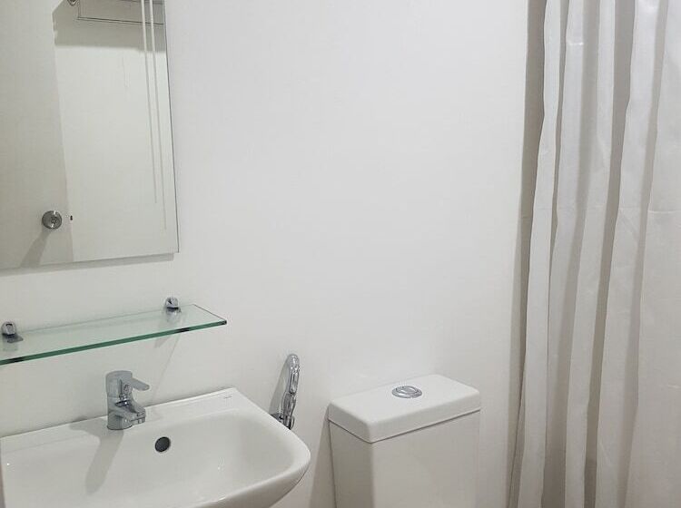 带1个卧室的高级公寓, Bsa Tower Serviced Residences