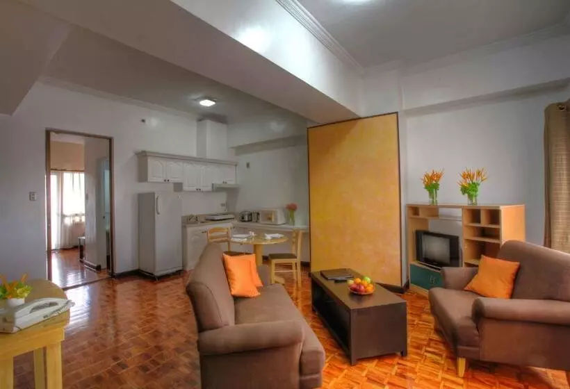 آپارتمان پریمیوم 1 خوابه, Bsa Tower Serviced Residences