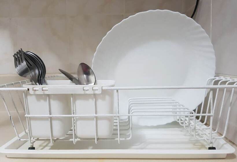 آپارتمان پریمیوم 1 خوابه, Bsa Tower Serviced Residences