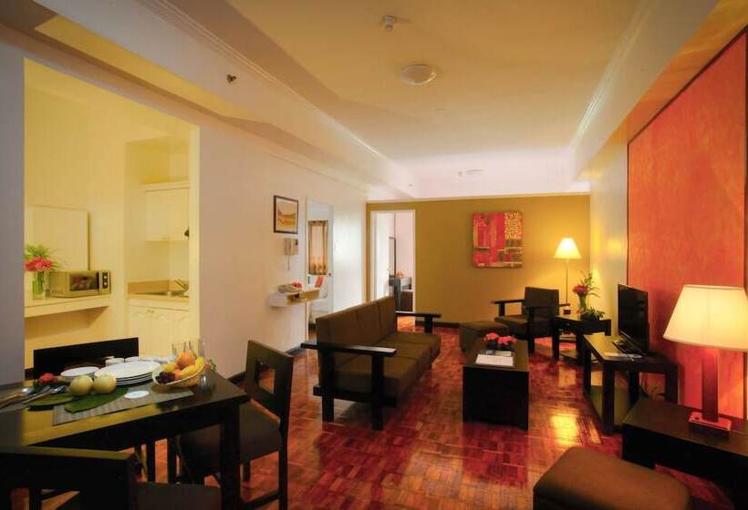 آپارتمان 2 خوابه, Bsa Tower Serviced Residences