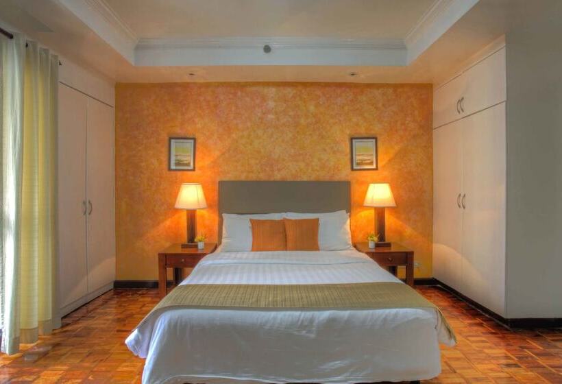 带2个卧室的公寓, Bsa Tower Serviced Residences