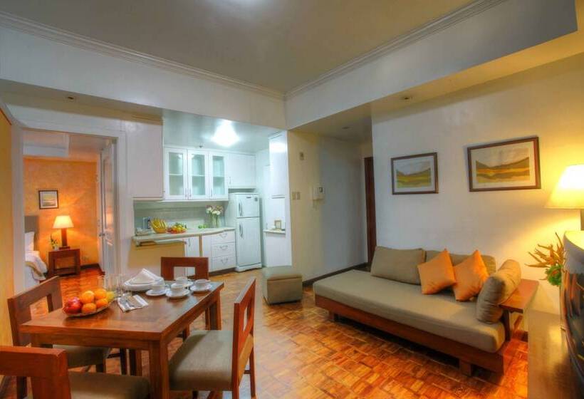 آپارتمان 2 خوابه, Bsa Tower Serviced Residences