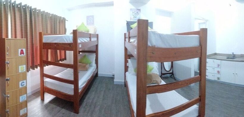 共用房间的床, Bsa Tower Serviced Residences