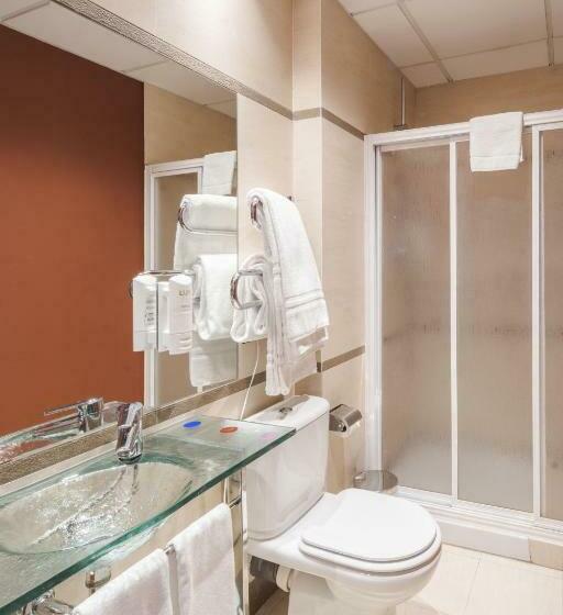 اتاق استاندارد, Rice Bulevar