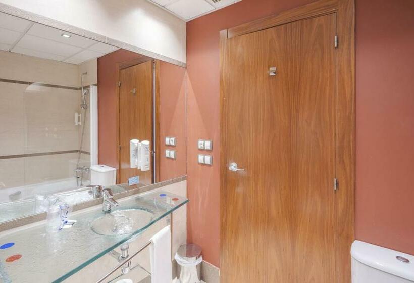 اتاق لوکس, Rice Bulevar