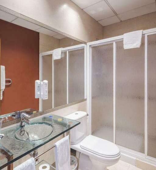 اتاق لوکس, Rice Bulevar