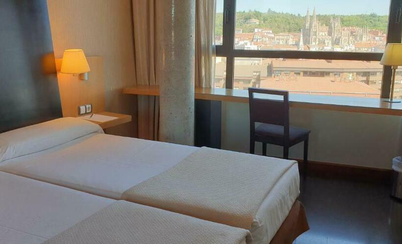 اتاق لوکس, Rice Bulevar