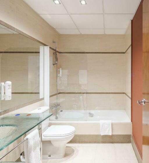 اتاق لوکس, Rice Bulevar